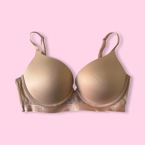 Victoria's Secret Very Sexy Push-Up Bra in Millennial Pink